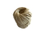 FICELLE SISAL 100GR  - LONG. : 30M ENVIRON