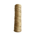 FICELLE DE JUTE 100G - LONG. : 100M ENVIRON