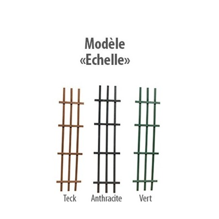 TUTEUR MINI GRIMPANT "ECHELLE" L.0,30 X H. 1,20M