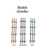 TUTEUR MINI GRIMPANT "ECHELLE" L.0,30 X H. 1,20M