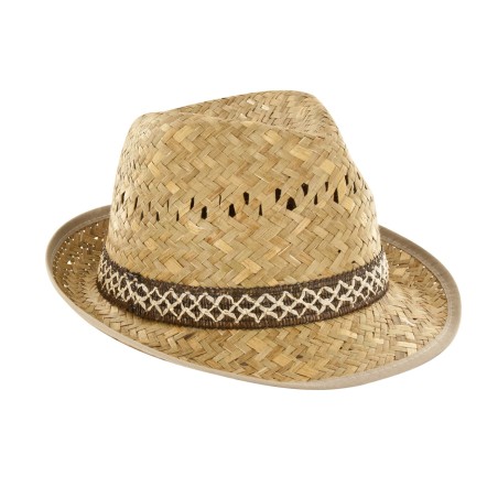 Chapeau Borsalino Beige