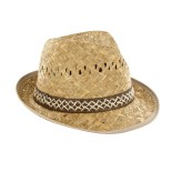 Chapeau Borsalino Beige