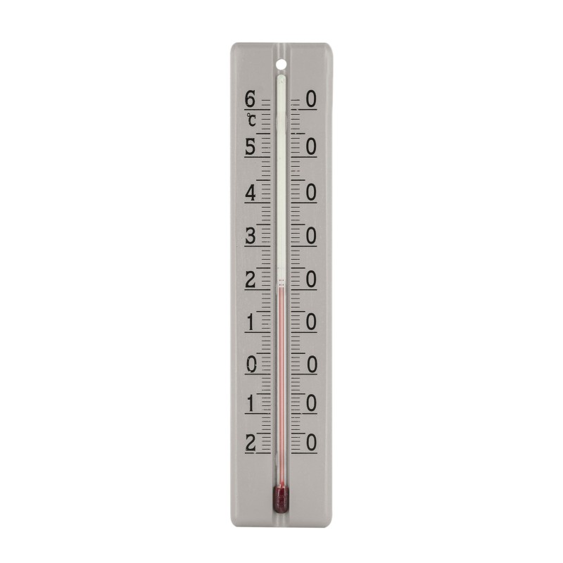 Thermomètre Hêtre 22cm