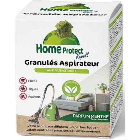 HOME PROTECT REPELL GRANULÉS ASPIRATEUR 4X20ML