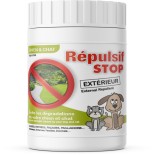 REPULSIF STOP GRANULÉ EXTERIEUR POT 400GR