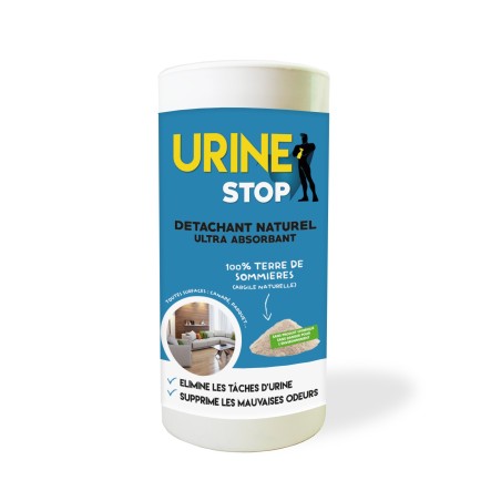 URINE STOP DÉTACHANT TERRE DE SOMMIÈRES B/400G