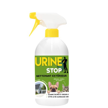 URINE STOP SPRAY EXTERIEUR CHIEN CHAT 500ML