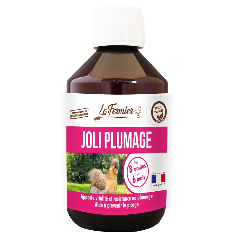 LE FERMIER JOLI PLUMAGE 250ML