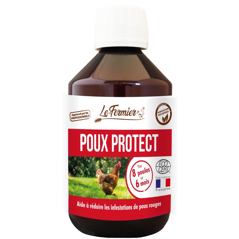 LE FERMIER POUX PROTECT 250ML