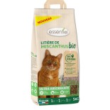 ESSE LITIERE MISCANTHUS BIO SAC/5KG