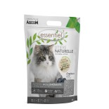 ESSENTIEL LITIÈRE NATURELLE CHARBON SAC/6L