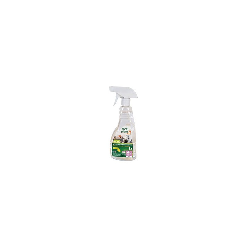 ACTIPLANT NETTOYANT DESINFECTANT NAC 750ML