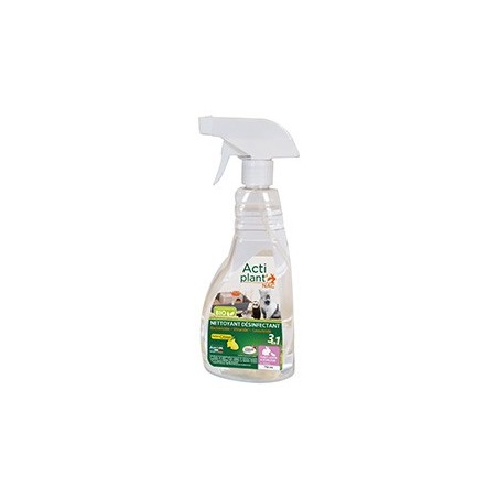 ACTIPLANT NETTOYANT DESINFECTANT NAC 750ML