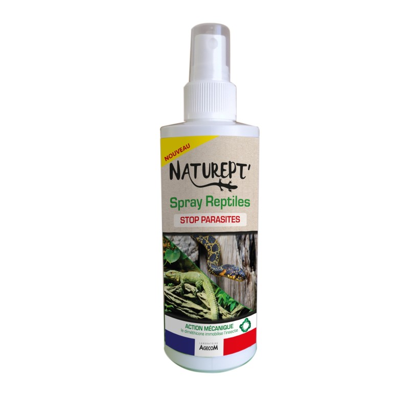 NATUREPT SPRAY REPTILE 200ML