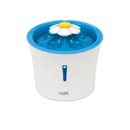 CATIT FLOWER FONT. LED BLEU 3L