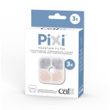 CATIT PIXI FILTRE FONTAINE 3 PCS