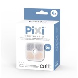 CATIT PIXI FILTRE FONTAINE 6 PCS