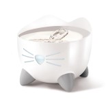 CATIT PIXI FONTAINE ACIER BLANCHE